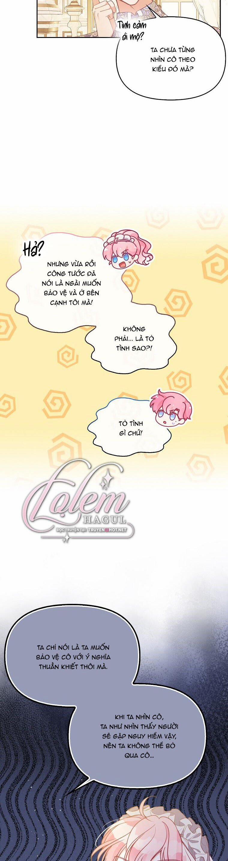 Cô Em Gái Quý Giá Của Nhân Vật Phản Diện 98 trang 3