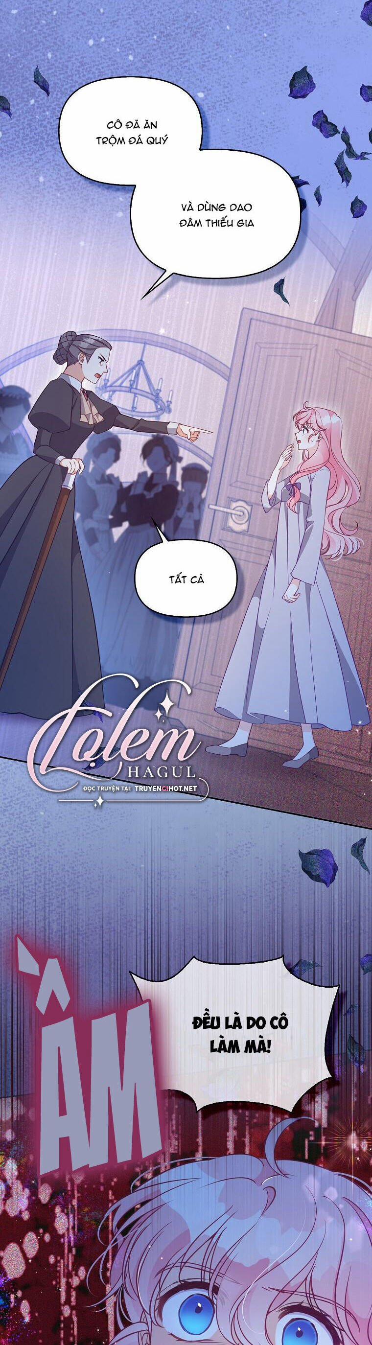 Cô Em Gái Quý Giá Của Nhân Vật Phản Diện 98 trang 31