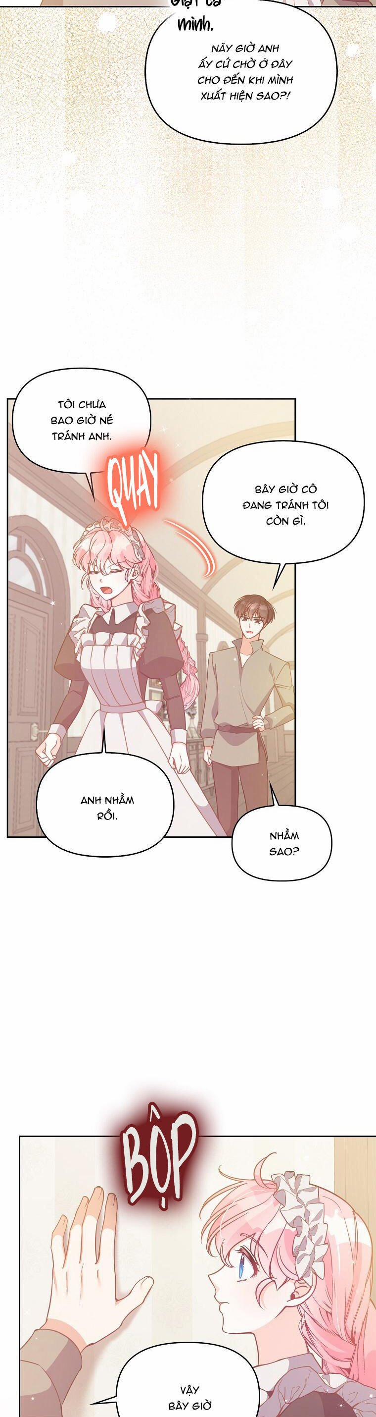 Cô Em Gái Quý Giá Của Nhân Vật Phản Diện 98 trang 6