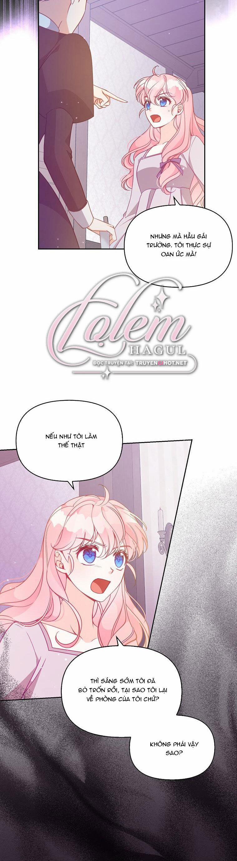 Cô Em Gái Quý Giá Của Nhân Vật Phản Diện 99 trang 1