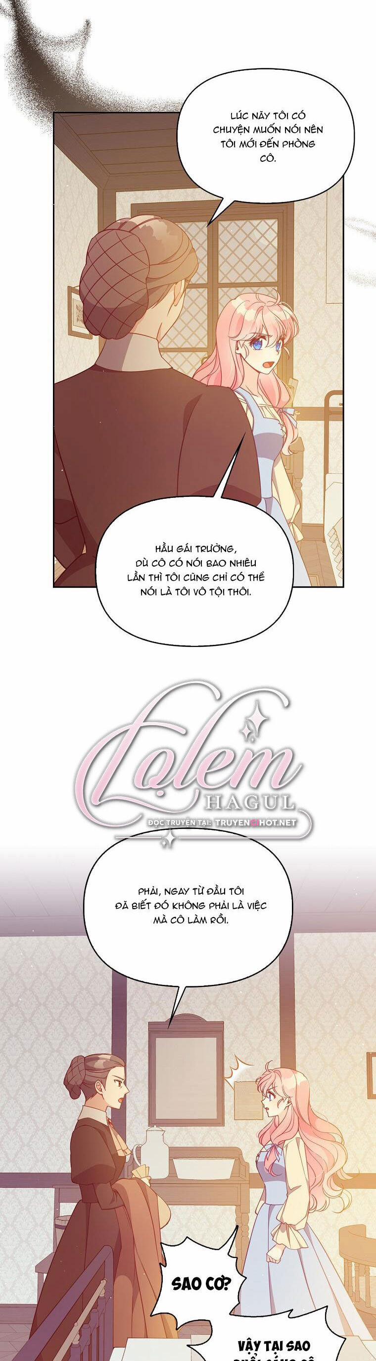 Cô Em Gái Quý Giá Của Nhân Vật Phản Diện 99 trang 10