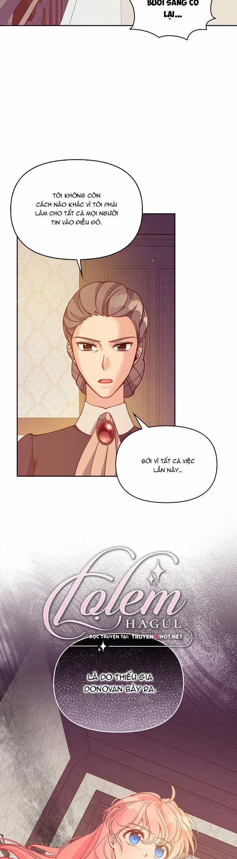 Cô Em Gái Quý Giá Của Nhân Vật Phản Diện 99 trang 11