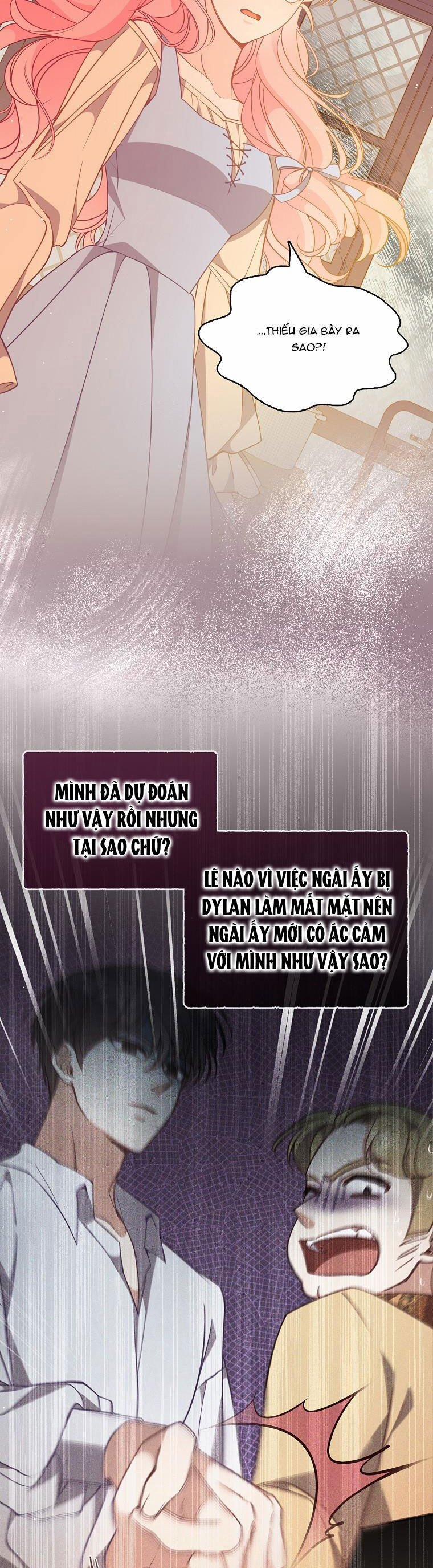 Cô Em Gái Quý Giá Của Nhân Vật Phản Diện 99 trang 12