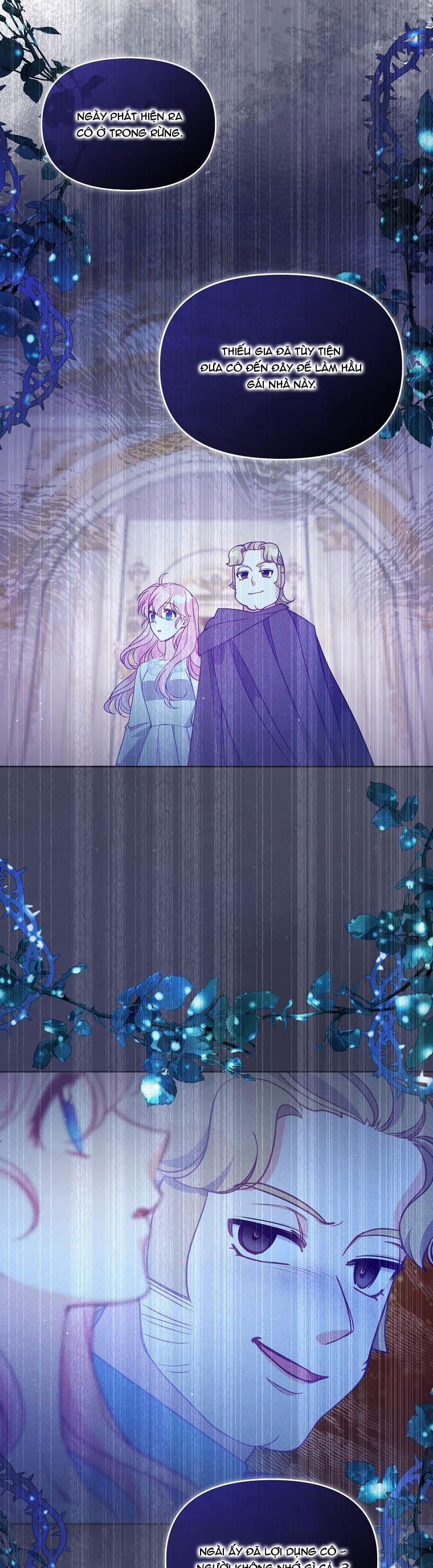 Cô Em Gái Quý Giá Của Nhân Vật Phản Diện 99 trang 16