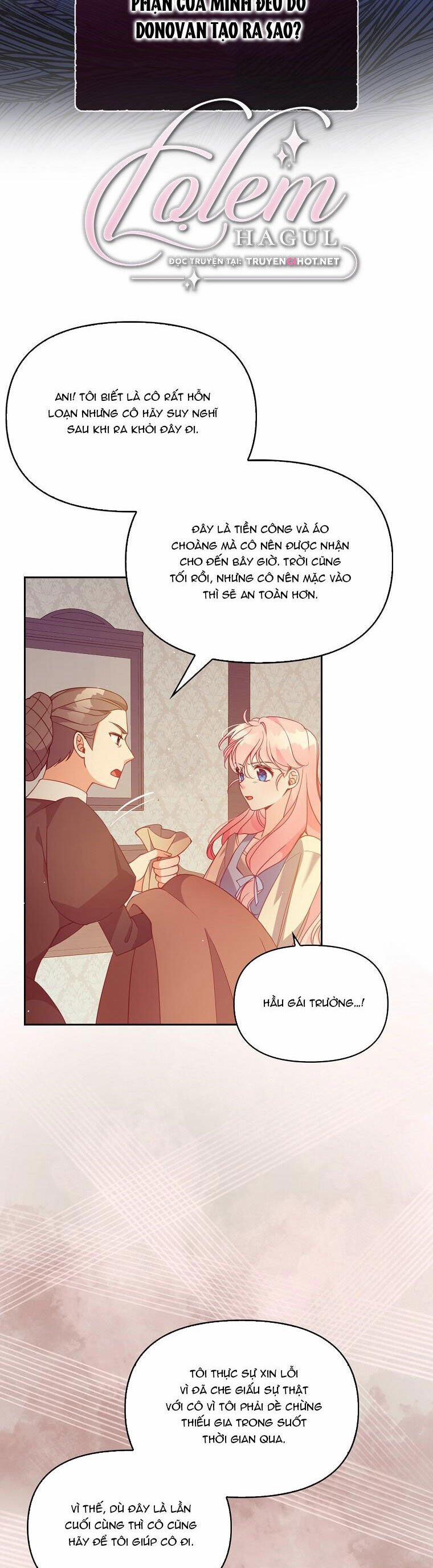 Cô Em Gái Quý Giá Của Nhân Vật Phản Diện 99 trang 18