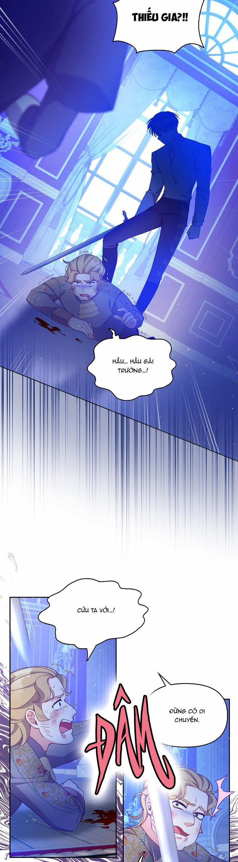 Cô Em Gái Quý Giá Của Nhân Vật Phản Diện 99 trang 23