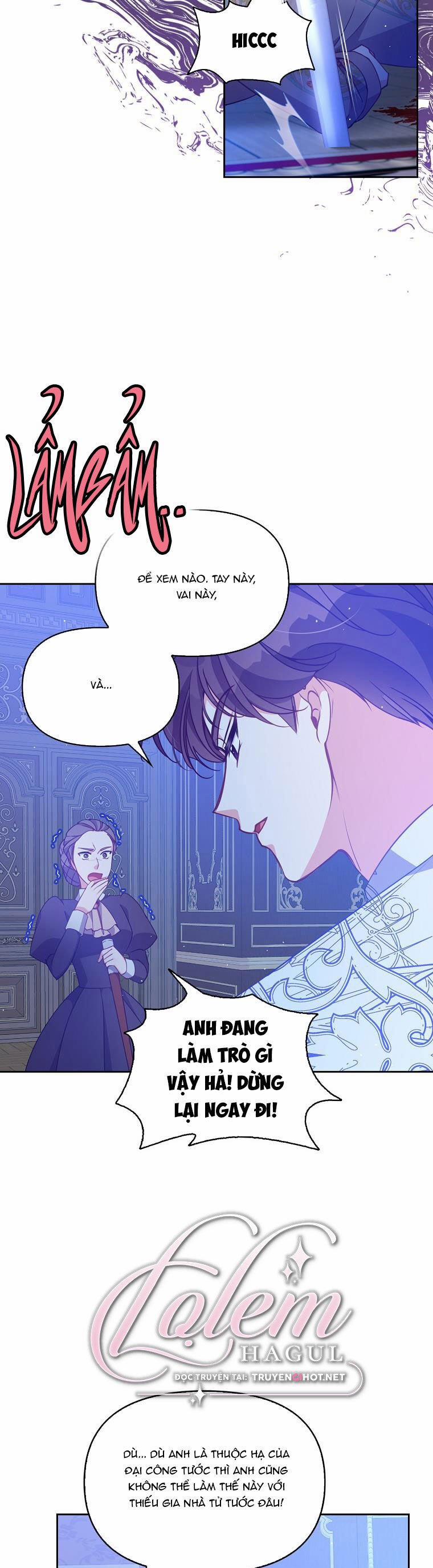 Cô Em Gái Quý Giá Của Nhân Vật Phản Diện 99 trang 24