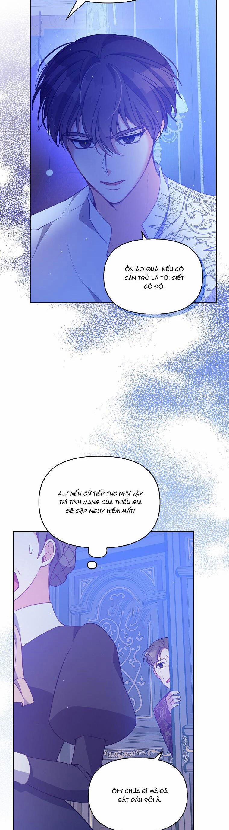 Cô Em Gái Quý Giá Của Nhân Vật Phản Diện 99 trang 25