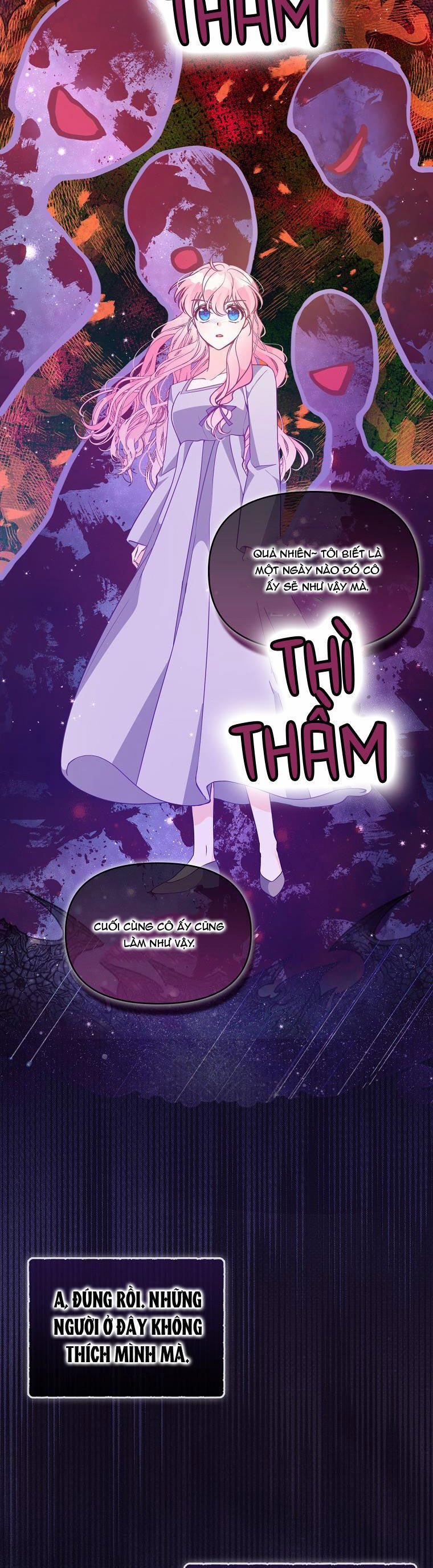 Cô Em Gái Quý Giá Của Nhân Vật Phản Diện 99 trang 4