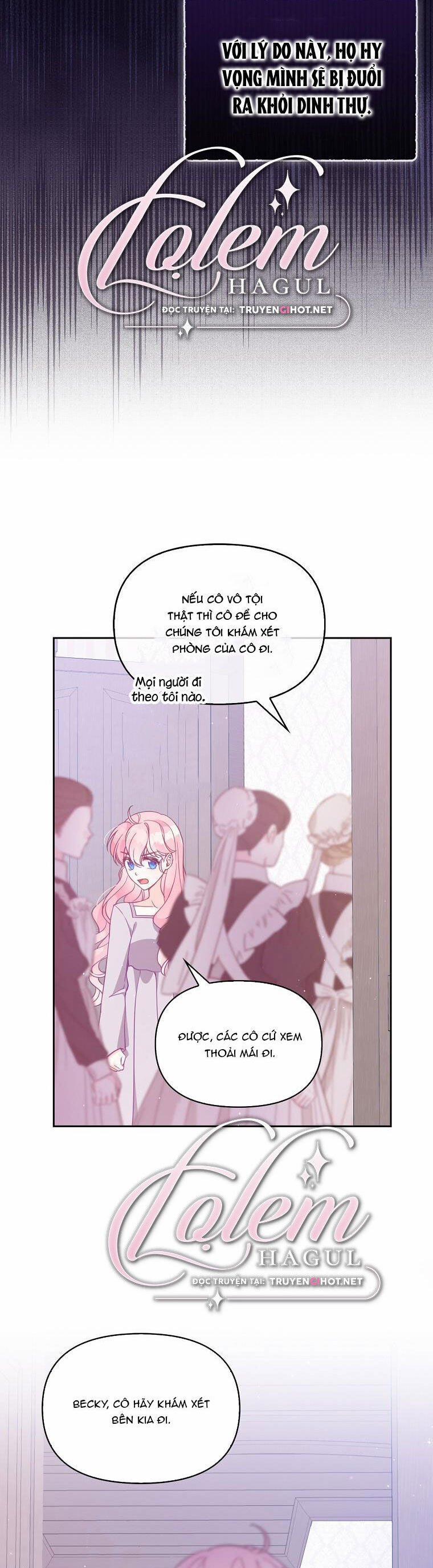 Cô Em Gái Quý Giá Của Nhân Vật Phản Diện 99 trang 5