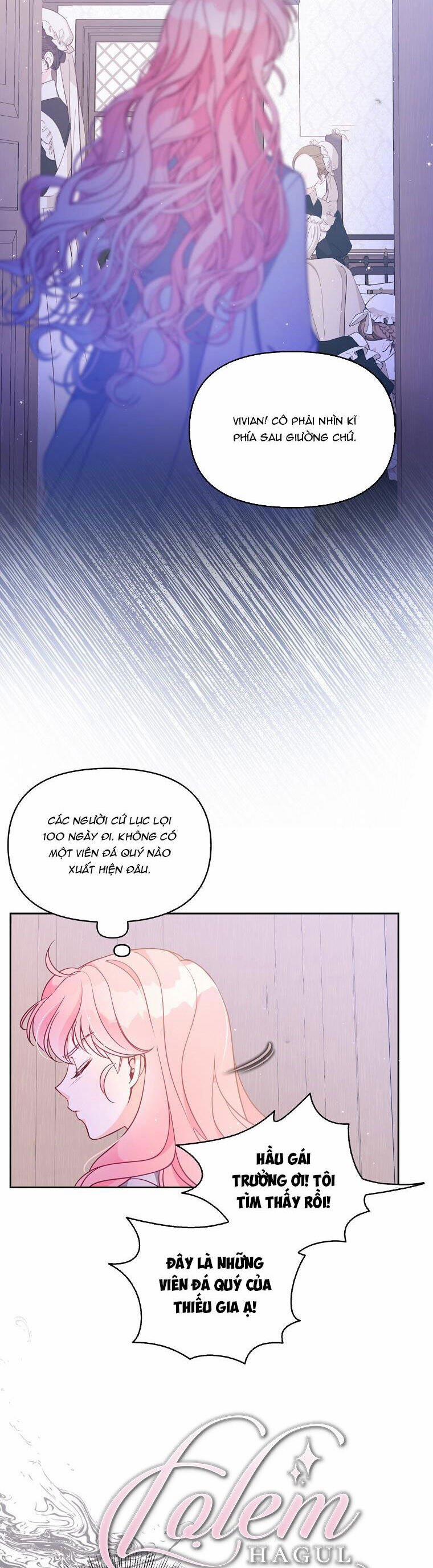 Cô Em Gái Quý Giá Của Nhân Vật Phản Diện 99 trang 6