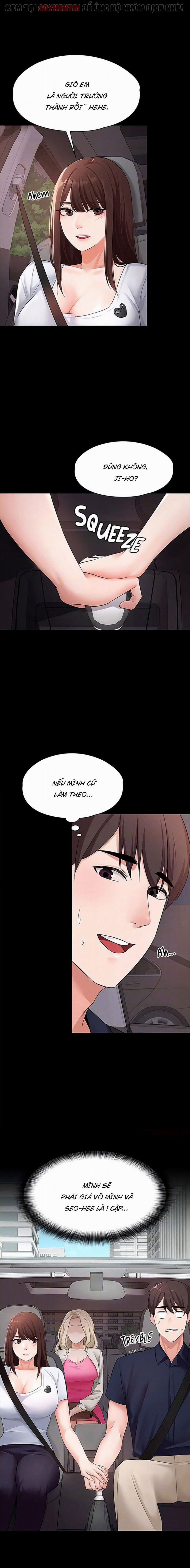 Cô Em Gái Tinh Nghịch 10 trang 6