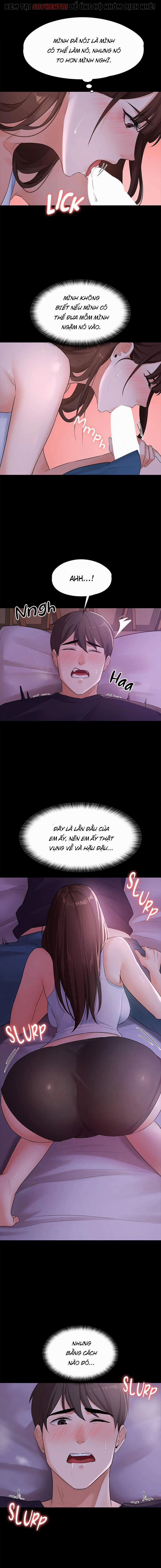 Cô Em Gái Tinh Nghịch 8 trang 7