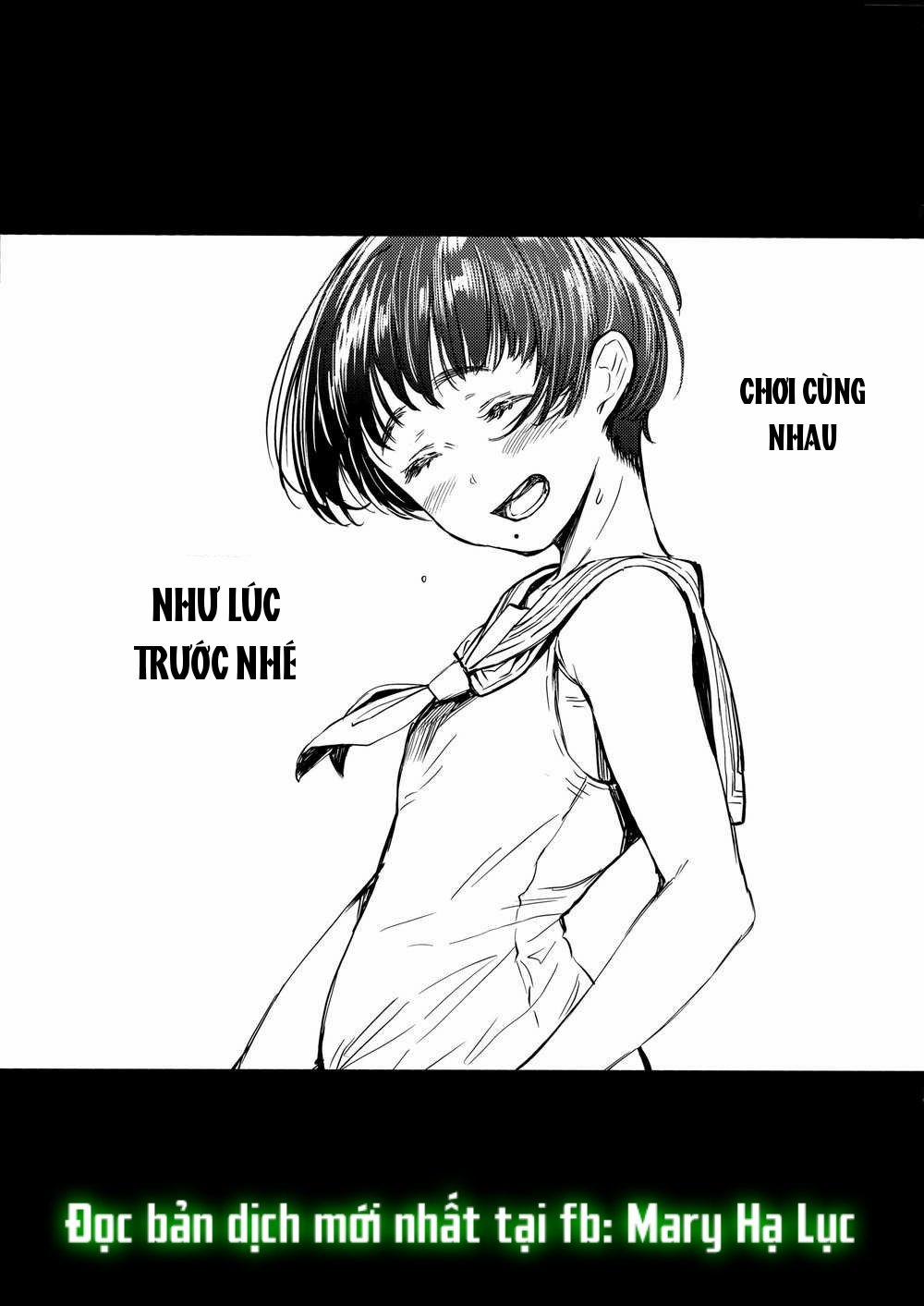 Cô Em Hàng Xóm Nhà Bên Chinatsu-Chan 1.3 trang 7