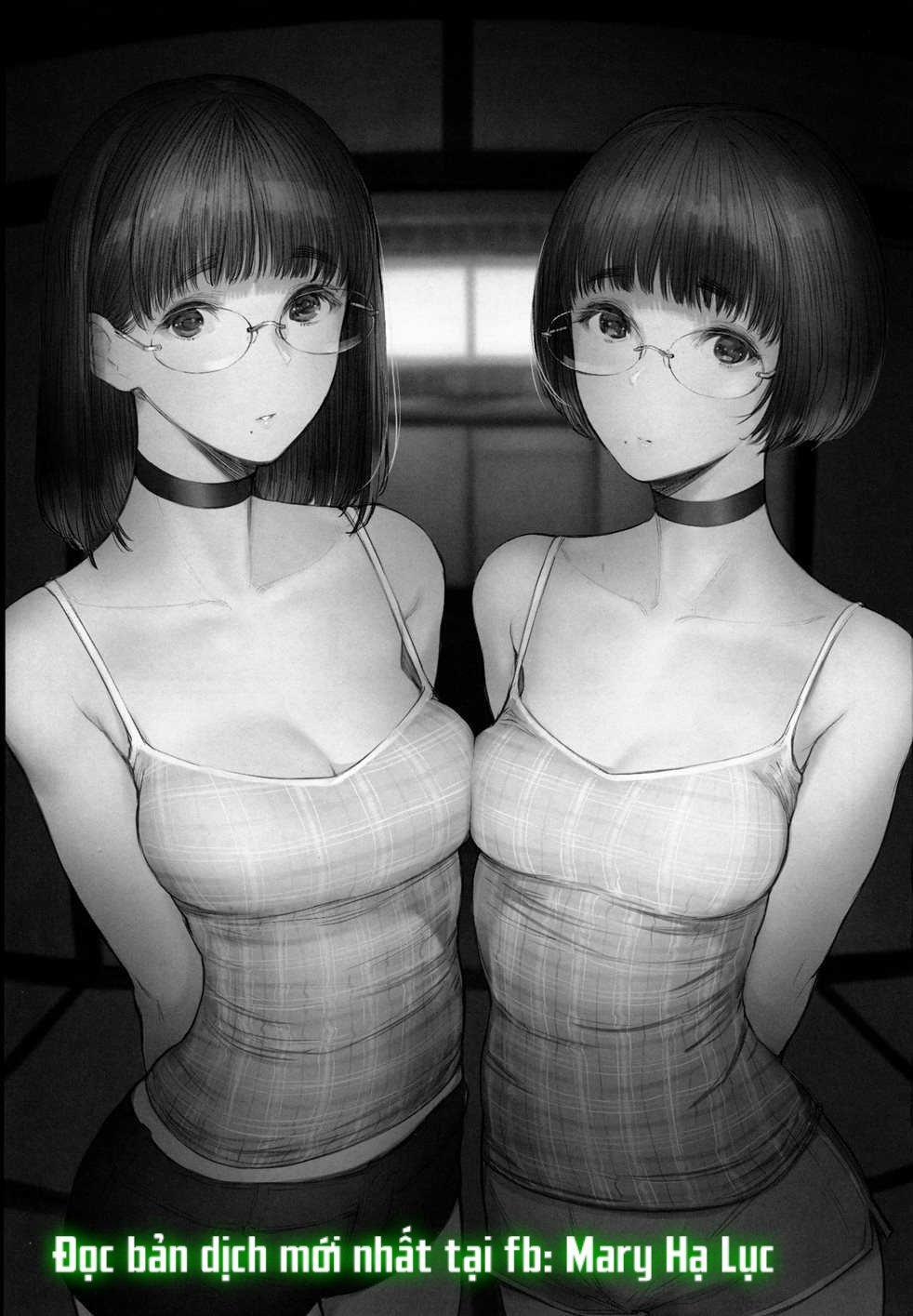 Cô Em Hàng Xóm Nhà Bên Chinatsu-Chan 5.1 trang 0