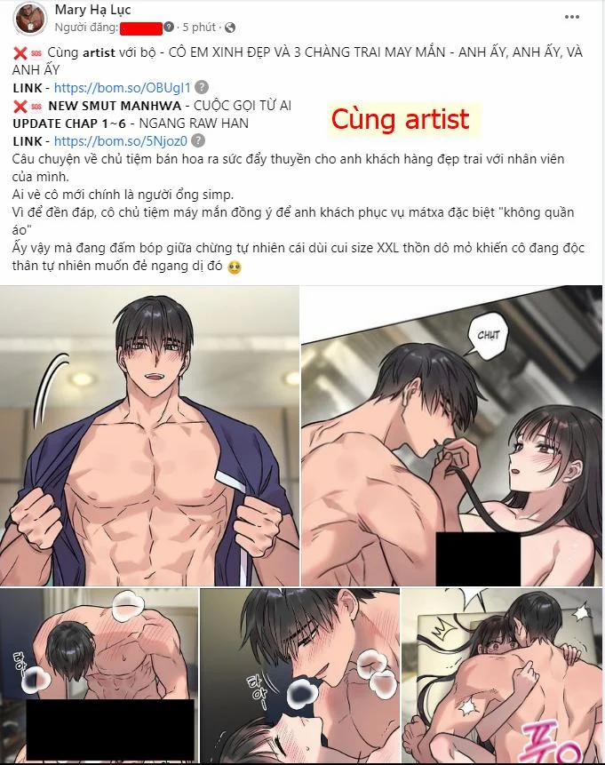 Cô Em Xinh Đẹp Và 3 Chàng Trai May Mắn 23 trang 0
