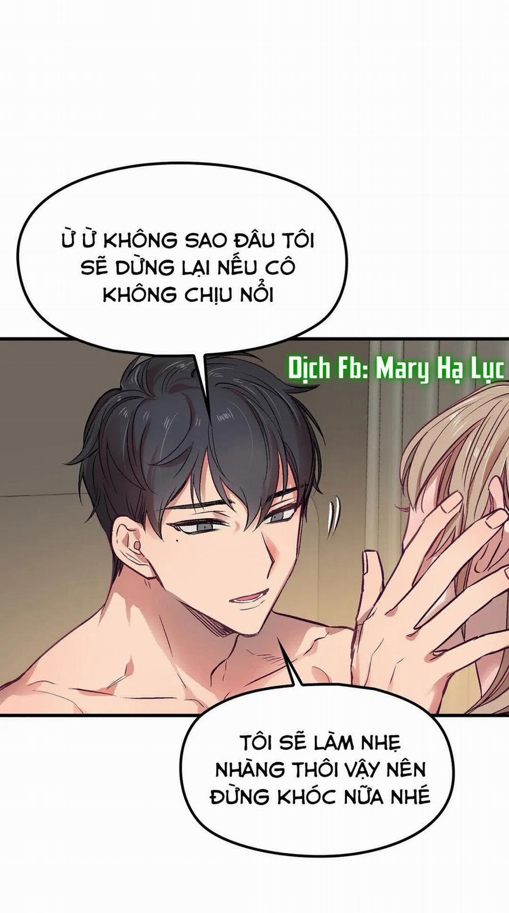 Cô Em Xinh Đẹp Và Ba Chàng Trai May Mắn 4 trang 0