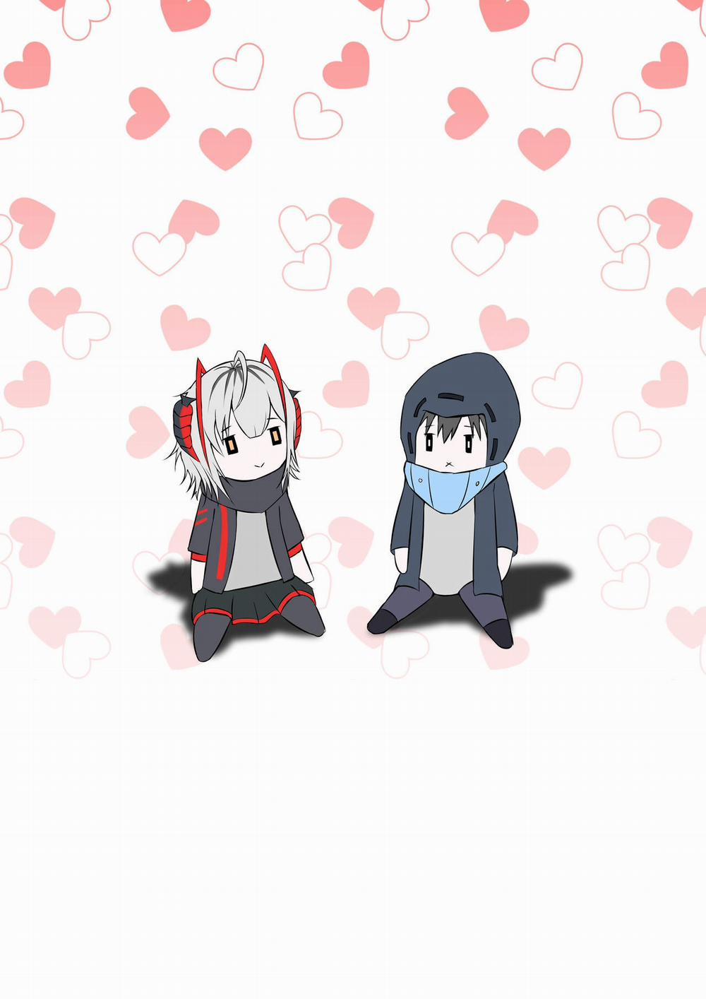 Cô Gái Ác Quỷ Ấy Cũng Là Người Tôi Yêu. (Arknights) Cô Gái Ác Quỷ Ấy Cũng Là Người Tôi Yêu. (Arknights) 0 Oneshot trang 13