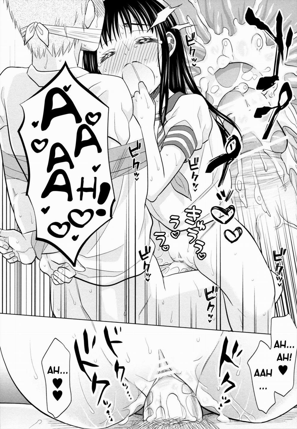 Cô Gái, Băng Đảng và Đêm Xanh Lãng Mạn 1 trang 31