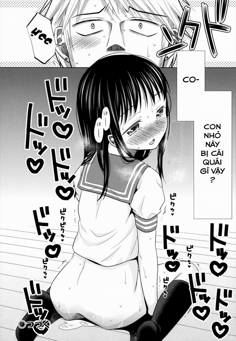 Cô Gái, Băng Đảng và Đêm Xanh Lãng Mạn 1 trang 33