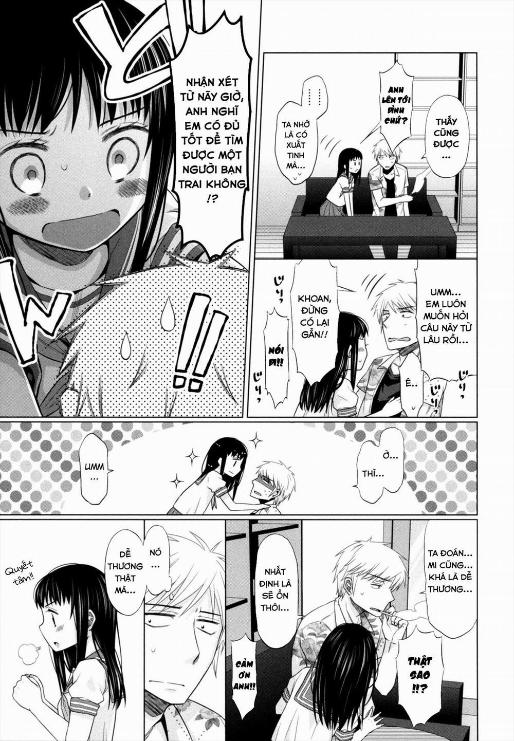 Cô Gái, Băng Đảng và Đêm Xanh Lãng Mạn 2 trang 25