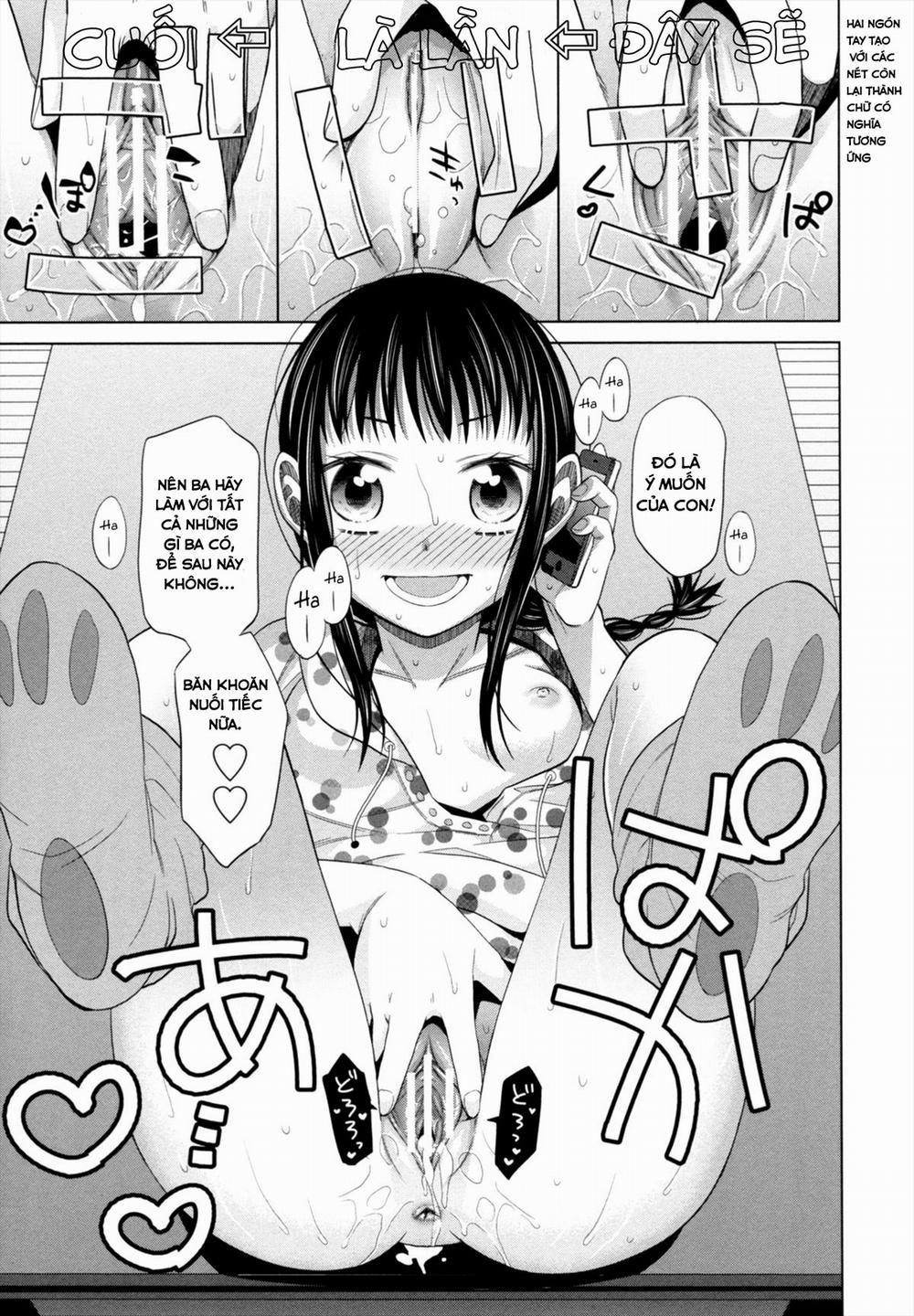 Cô Gái, Băng Đảng và Đêm Xanh Lãng Mạn 3 trang 23