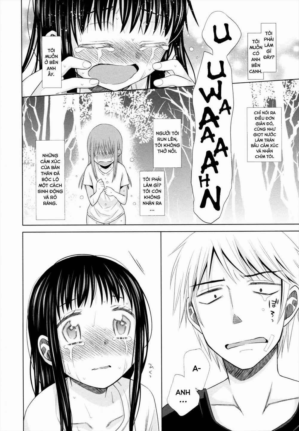 Cô Gái, Băng Đảng và Đêm Xanh Lãng Mạn 6 trang 18