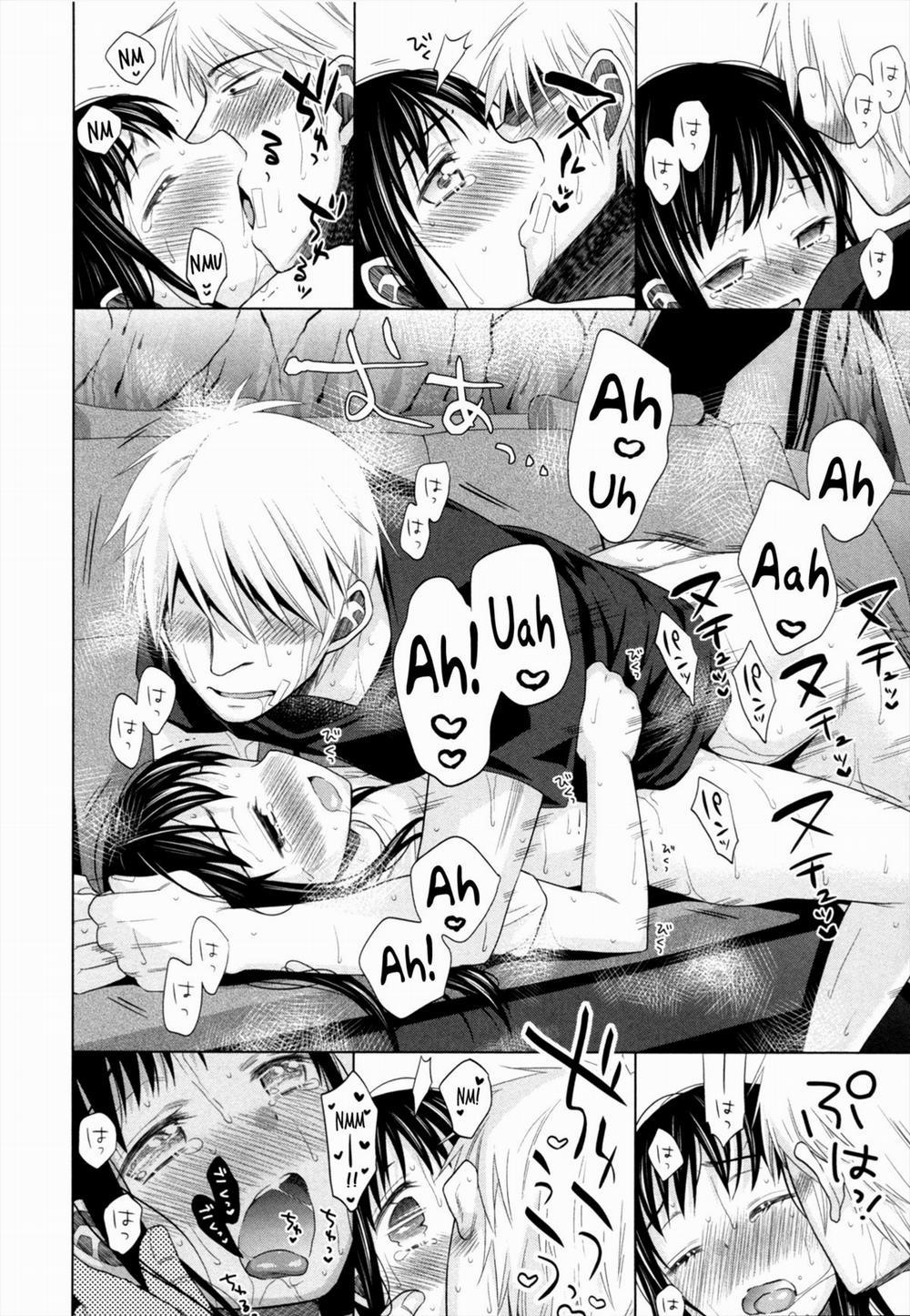 Cô Gái, Băng Đảng và Đêm Xanh Lãng Mạn 6 trang 26