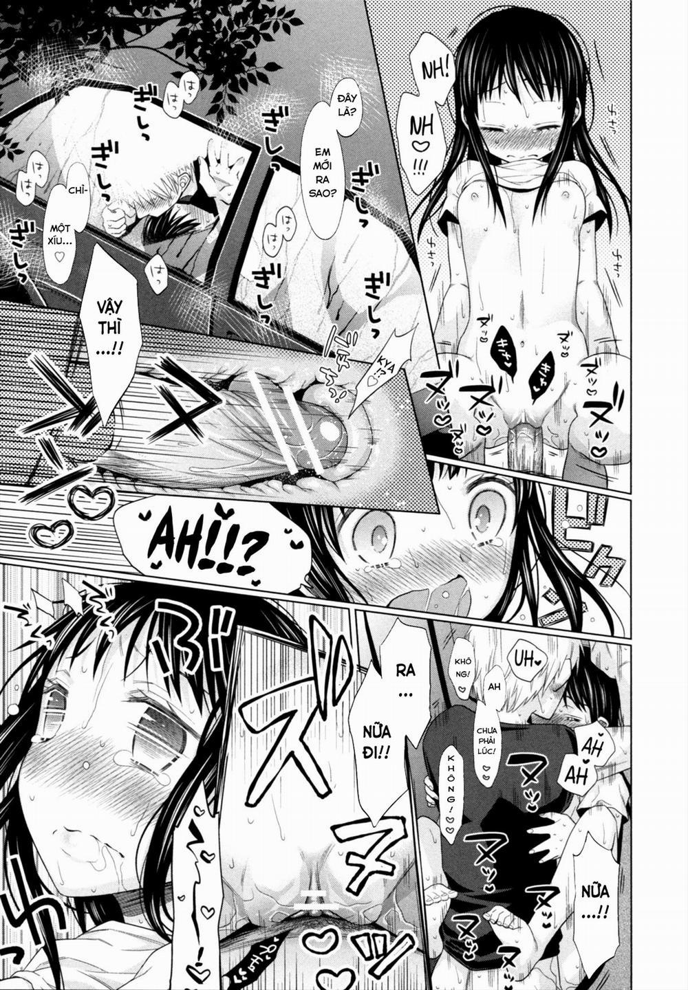 Cô Gái, Băng Đảng và Đêm Xanh Lãng Mạn 6 trang 27