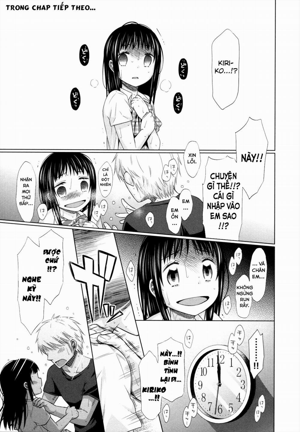 Cô Gái, Băng Đảng và Đêm Xanh Lãng Mạn 6 trang 35