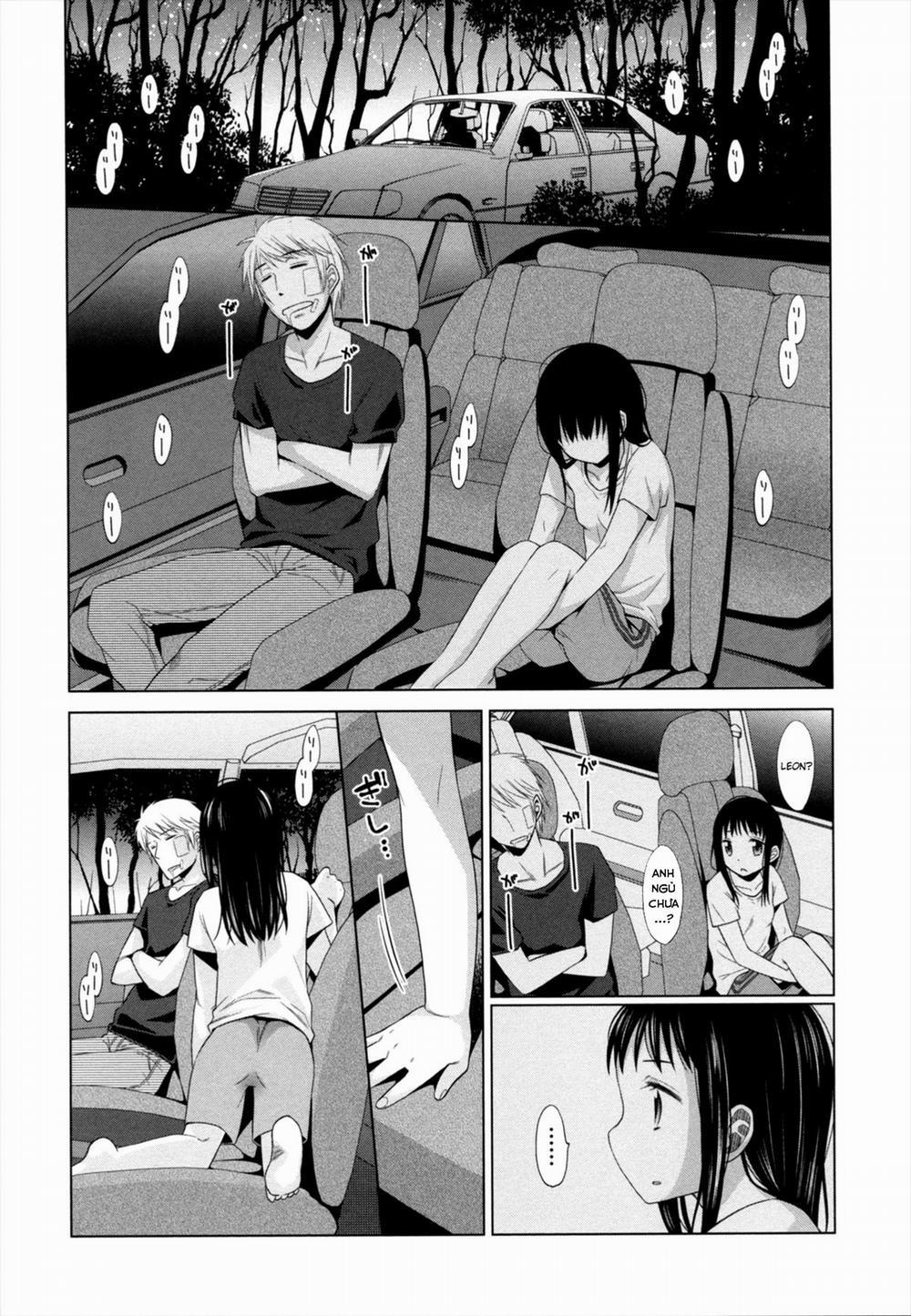 Cô Gái, Băng Đảng và Đêm Xanh Lãng Mạn 6 trang 6