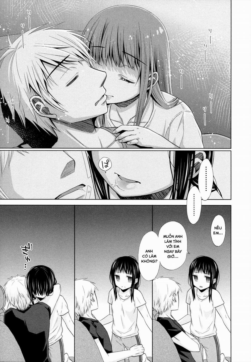 Cô Gái, Băng Đảng và Đêm Xanh Lãng Mạn 6 trang 7