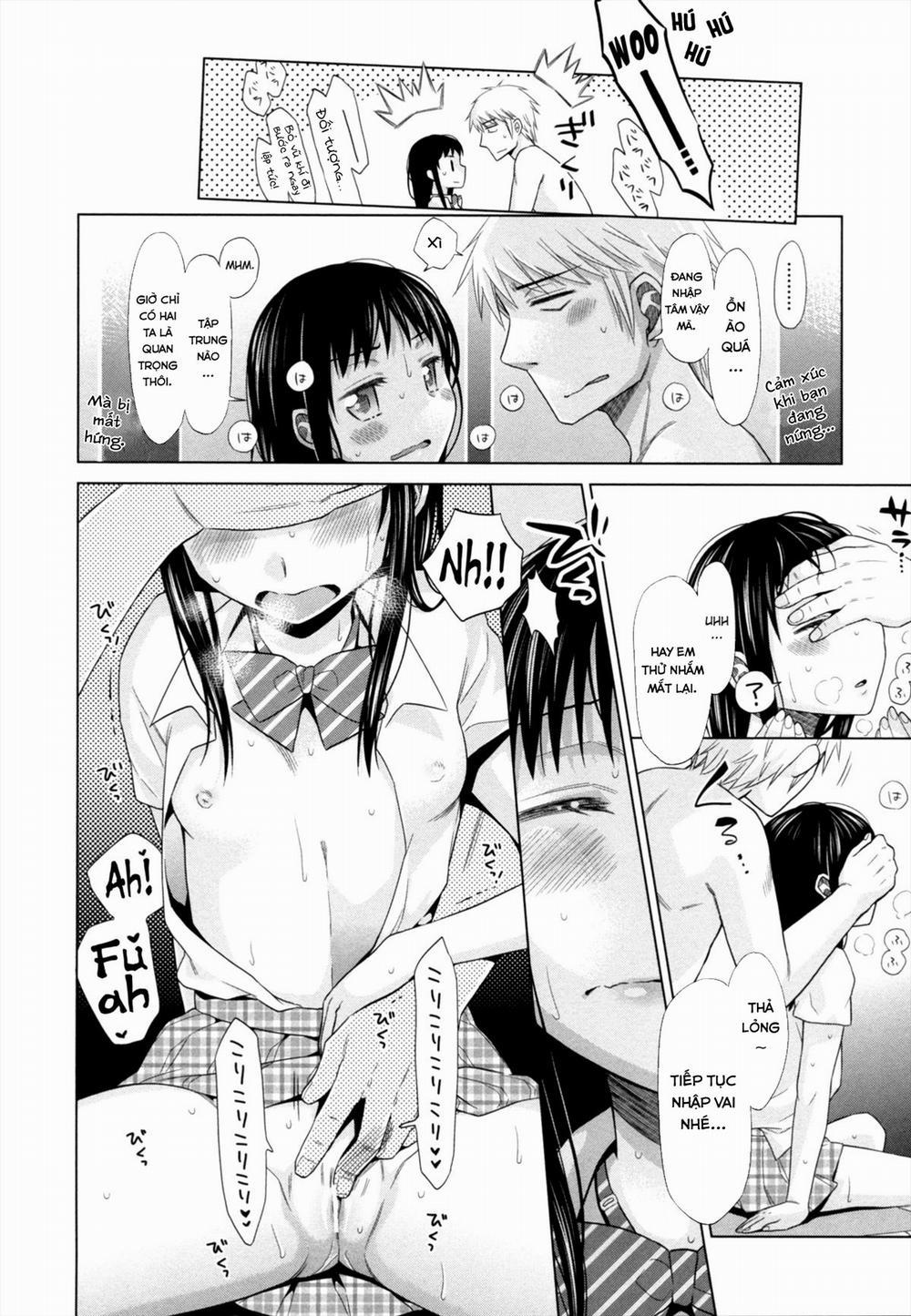 Cô Gái, Băng Đảng và Đêm Xanh Lãng Mạn 7.1 trang 10