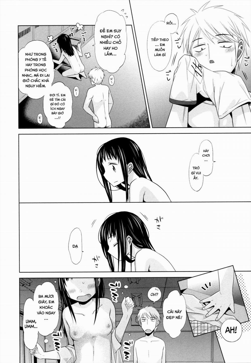 Cô Gái, Băng Đảng và Đêm Xanh Lãng Mạn 7.1 trang 4