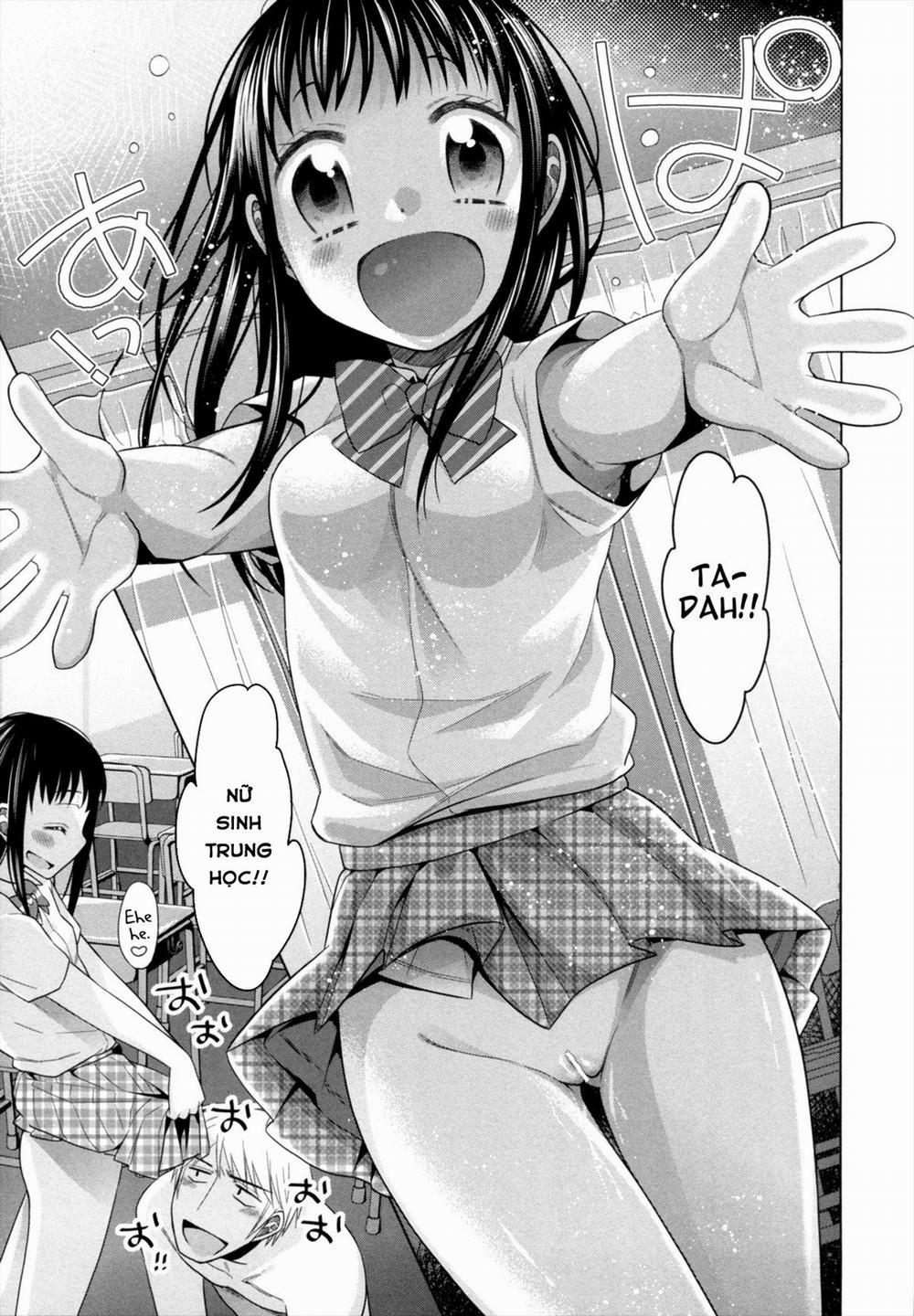 Cô Gái, Băng Đảng và Đêm Xanh Lãng Mạn 7.1 trang 5