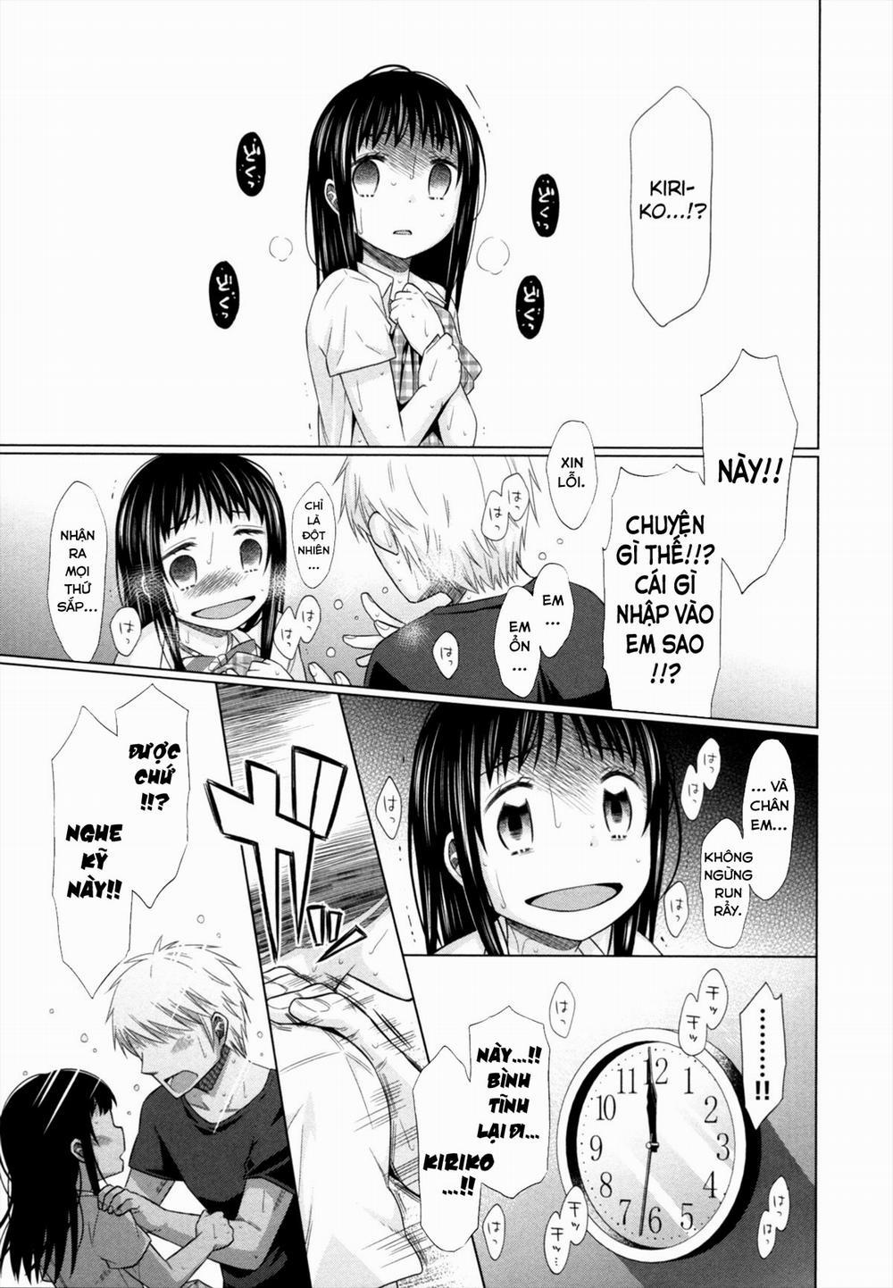 Cô Gái, Băng Đảng và Đêm Xanh Lãng Mạn 7.2 trang 13