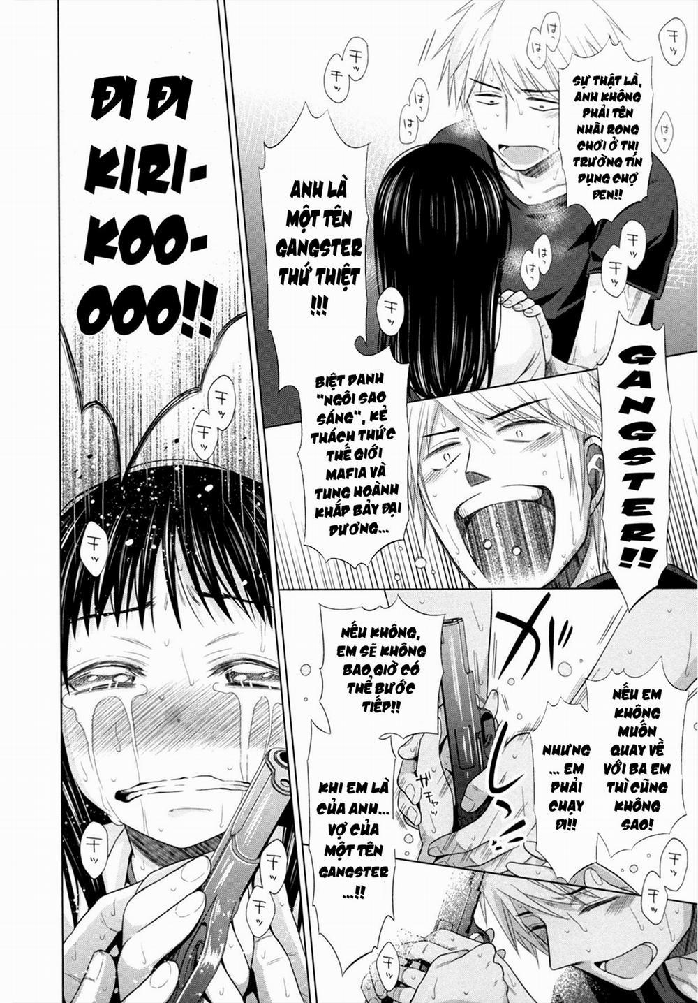 Cô Gái, Băng Đảng và Đêm Xanh Lãng Mạn 7.2 trang 14