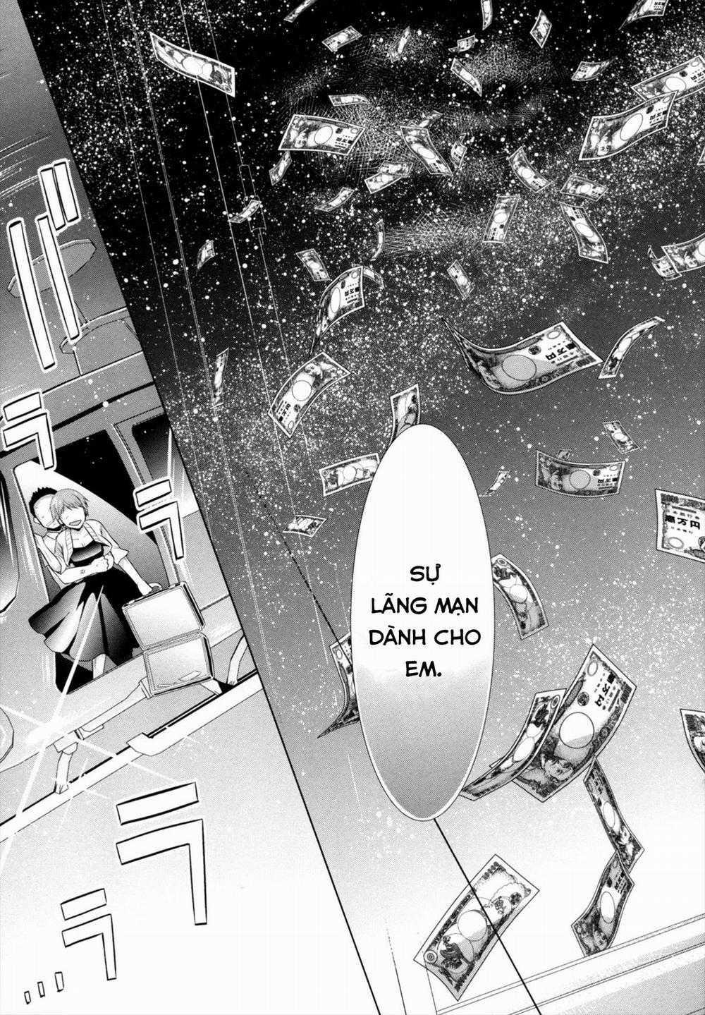 Cô Gái, Băng Đảng và Đêm Xanh Lãng Mạn 7.2 trang 19