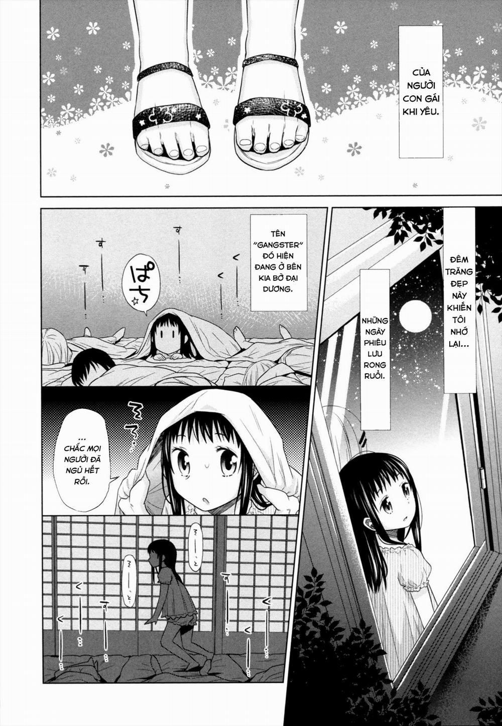 Cô Gái, Băng Đảng và Đêm Xanh Lãng Mạn 7.2 trang 25