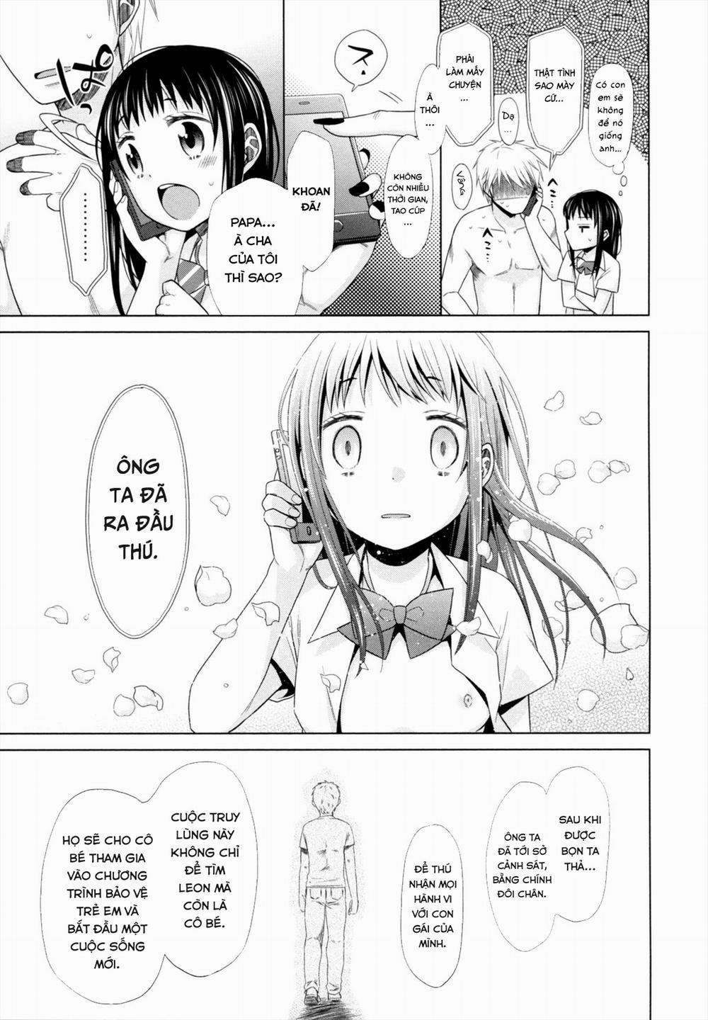 Cô Gái, Băng Đảng và Đêm Xanh Lãng Mạn 7.2 trang 3