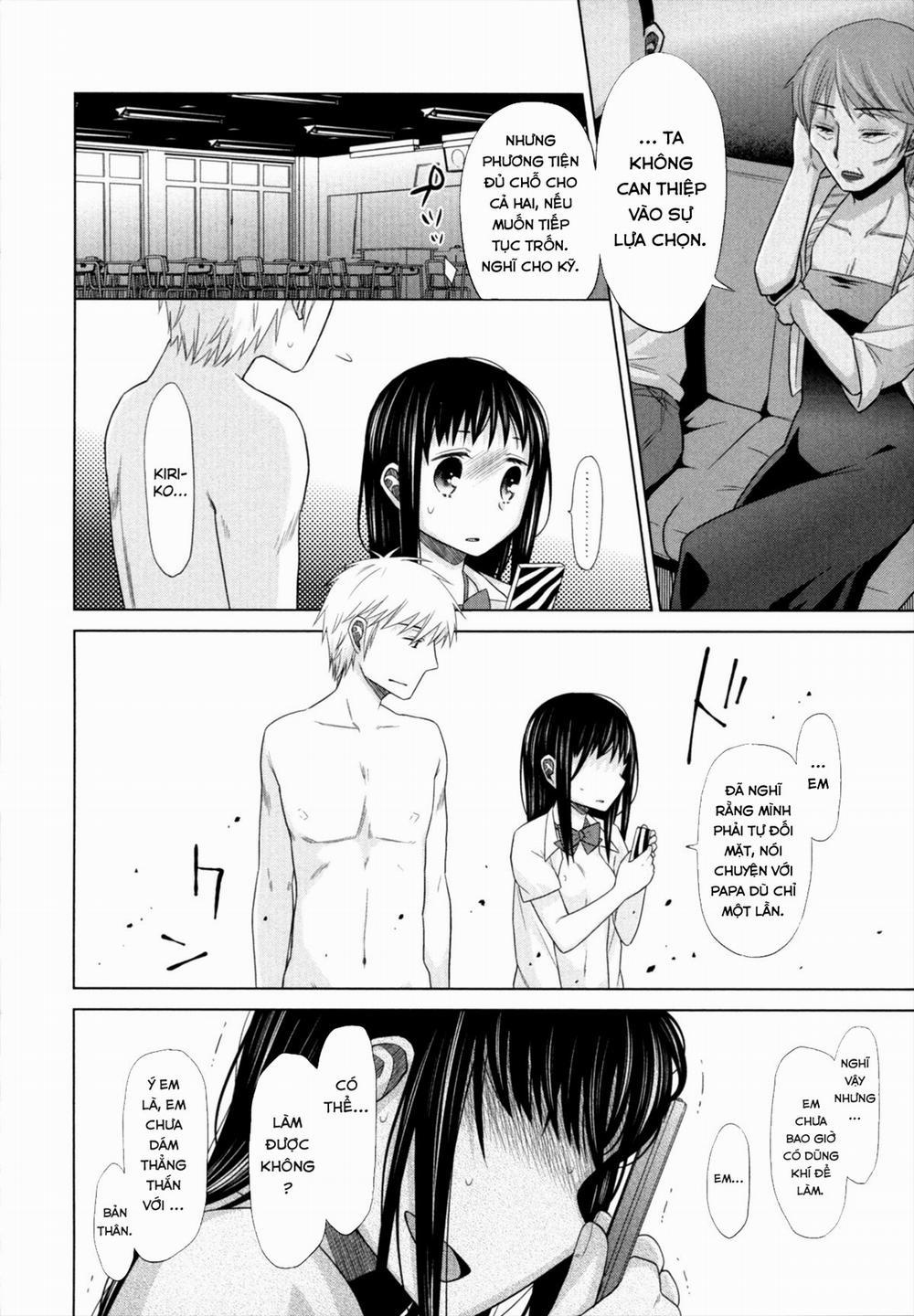 Cô Gái, Băng Đảng và Đêm Xanh Lãng Mạn 7.2 trang 4