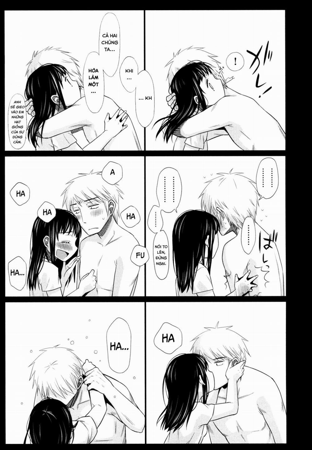 Cô Gái, Băng Đảng và Đêm Xanh Lãng Mạn 7.2 trang 5