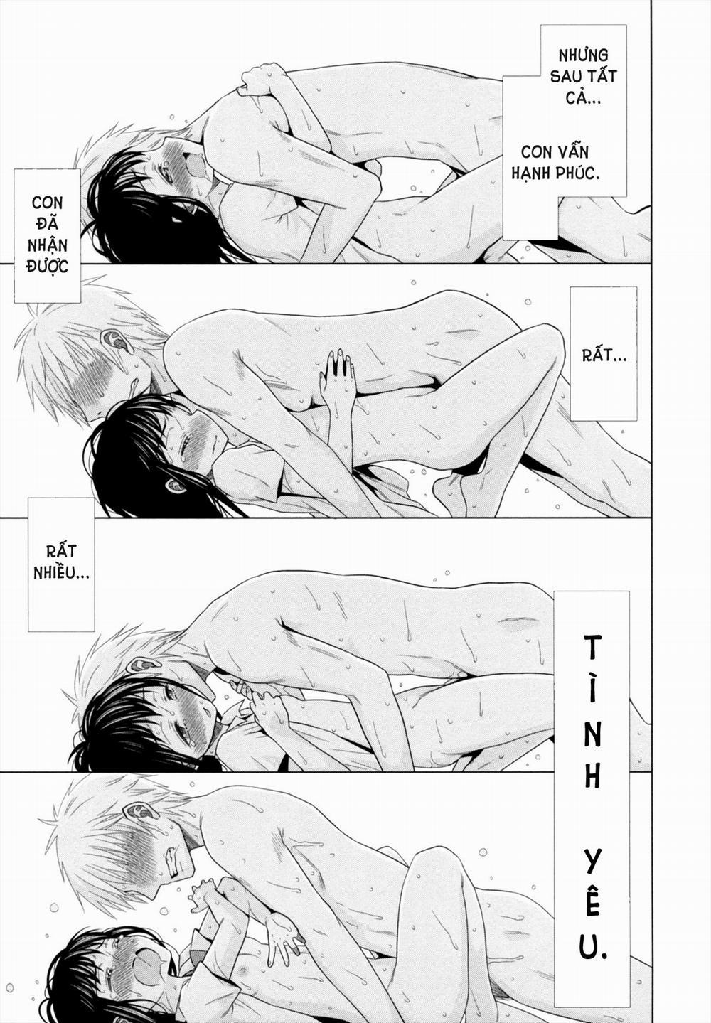 Cô Gái, Băng Đảng và Đêm Xanh Lãng Mạn 7.2 trang 7