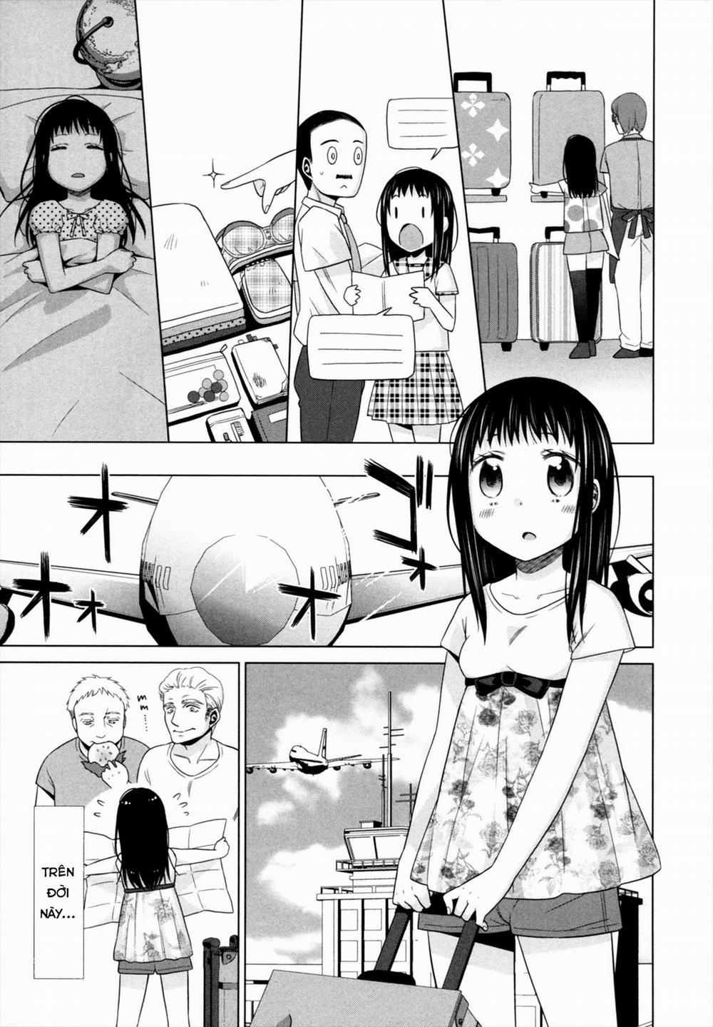 Cô Gái, Băng Đảng và Đêm Xanh Lãng Mạn After Credit: True End trang 3