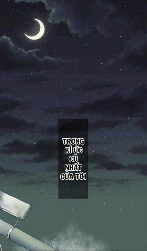 Cô Gái Bất Tử Và Khế Ước Với Ác Ma 1 trang 1