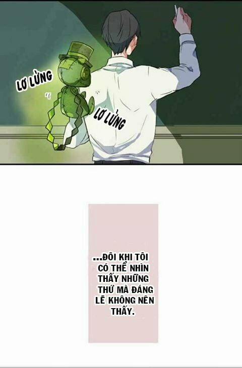 Cô Gái Bất Tử Và Khế Ước Với Ác Ma 1 trang 22