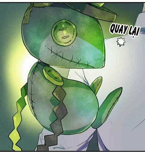 Cô Gái Bất Tử Và Khế Ước Với Ác Ma 1 trang 23