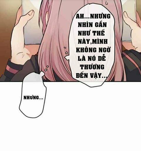 Cô Gái Bất Tử Và Khế Ước Với Ác Ma 1 trang 27