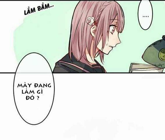 Cô Gái Bất Tử Và Khế Ước Với Ác Ma 1 trang 29