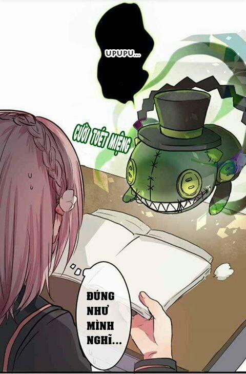 Cô Gái Bất Tử Và Khế Ước Với Ác Ma 1 trang 30